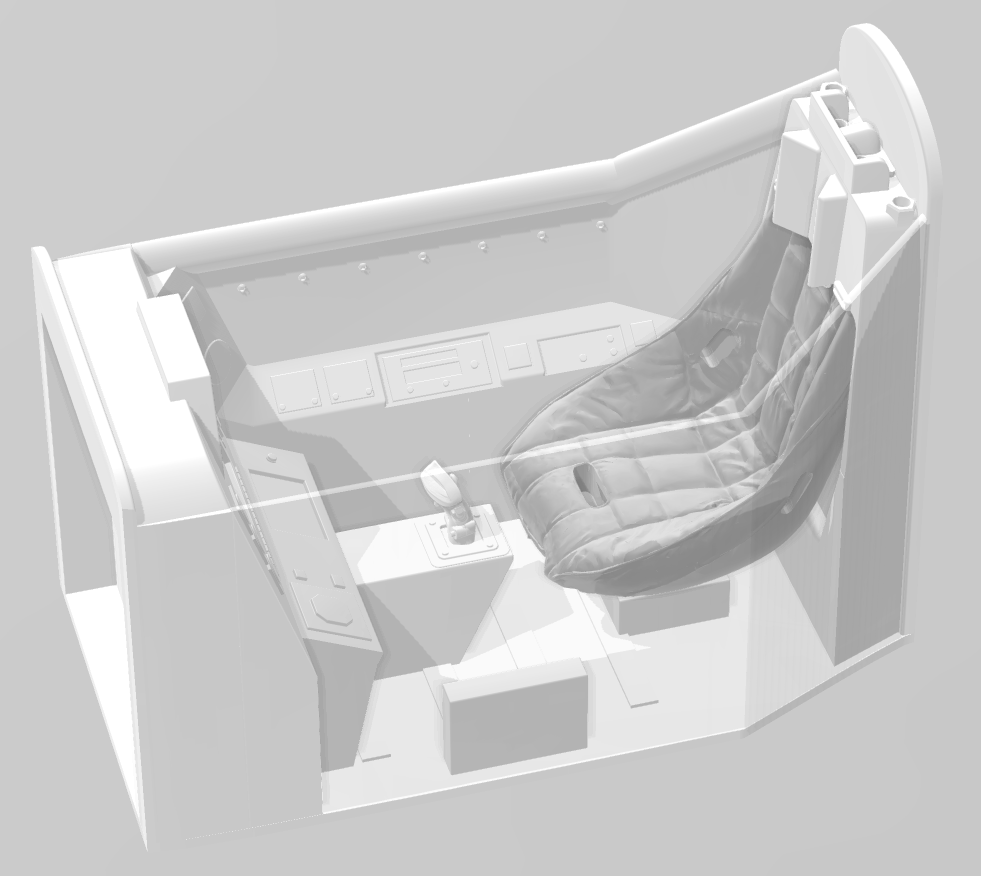 Narcissus Engine Nozzles